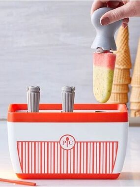 Pampered Chef Quicksicle Maker